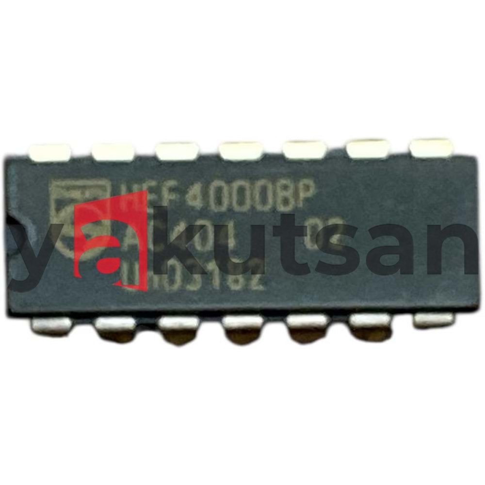 HEF4000BP