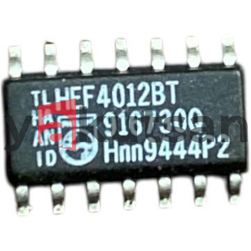HCF4012BT