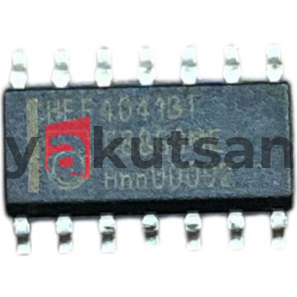 HEF4041BT