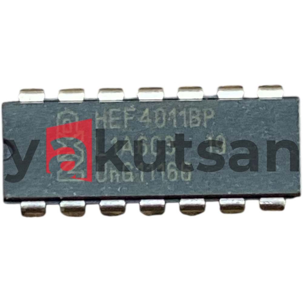 HEF4011BP