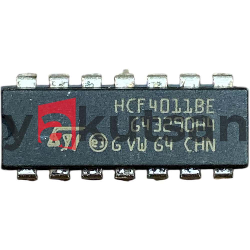HCF4011BE