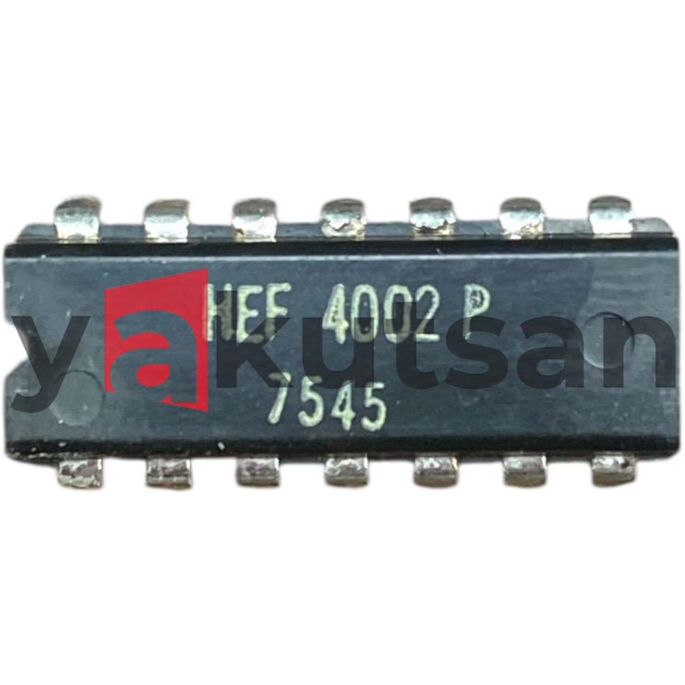 HEF4002P