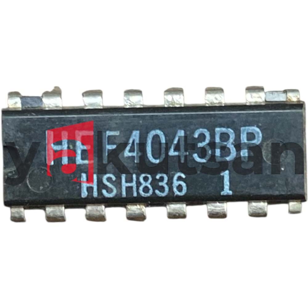 HEF4043BP