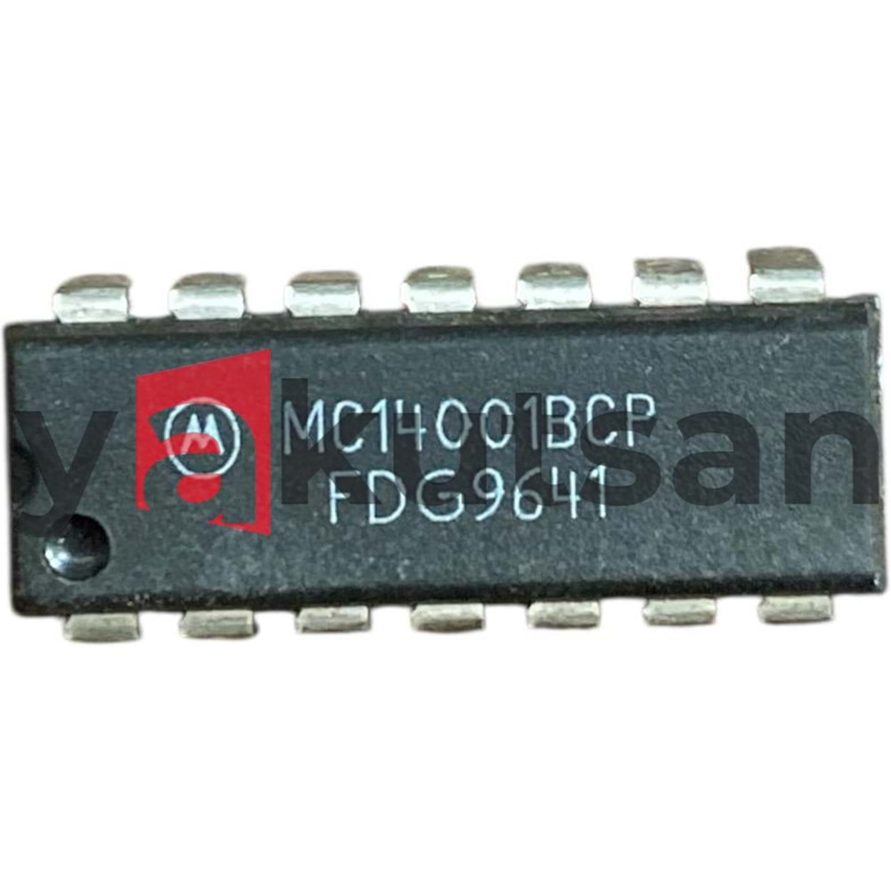 MC14001BCP