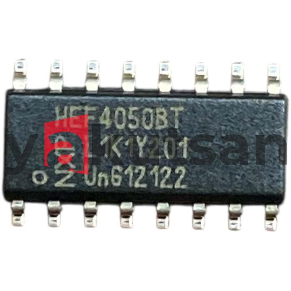 HEF4050BT