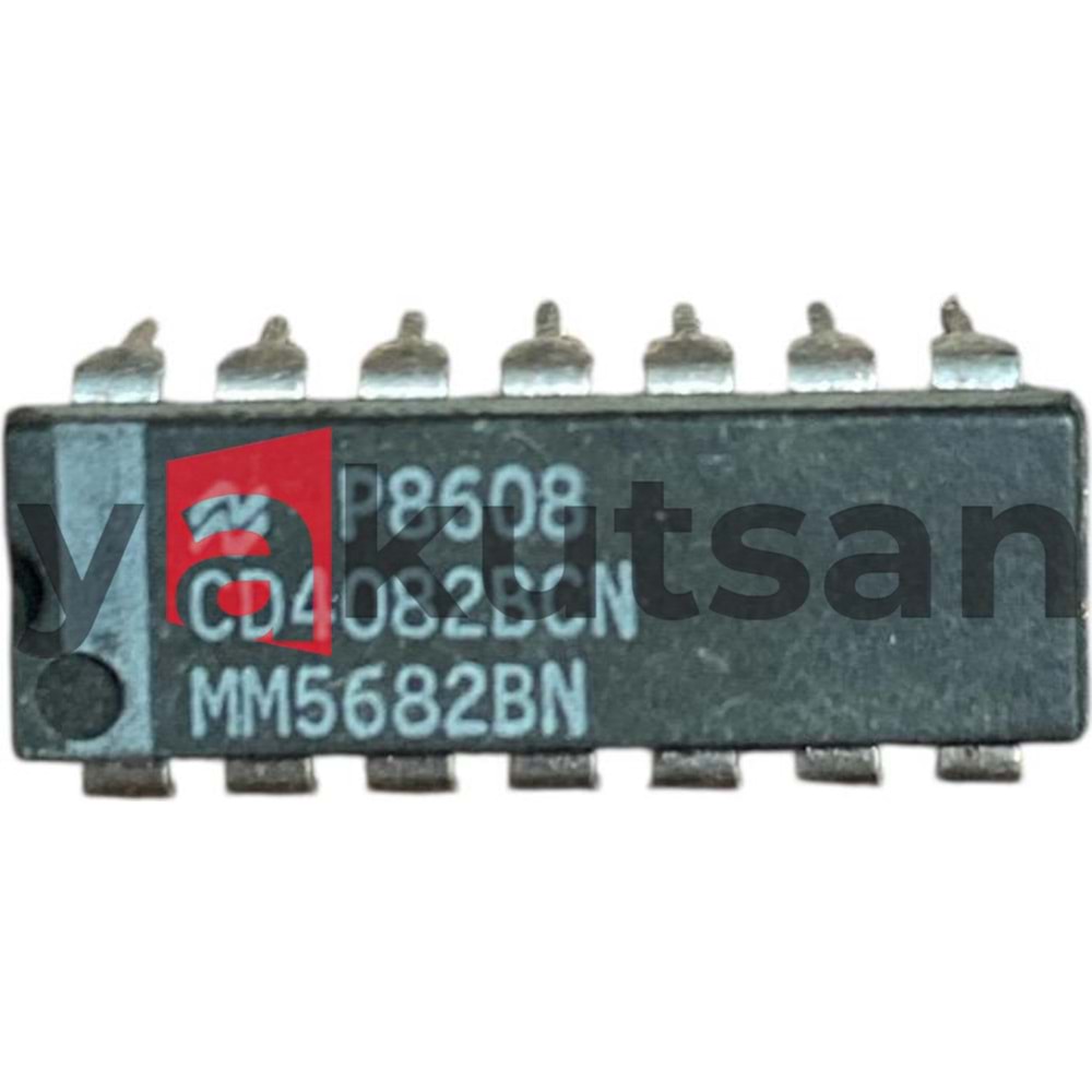 CD4082BCN