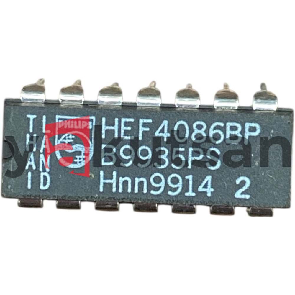 HEF4086BP