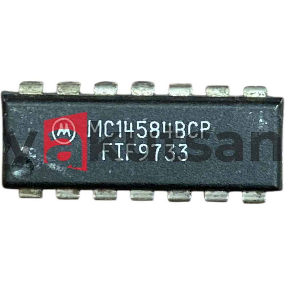MC14584BCP
