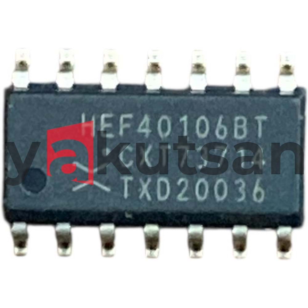 HEF40106BT