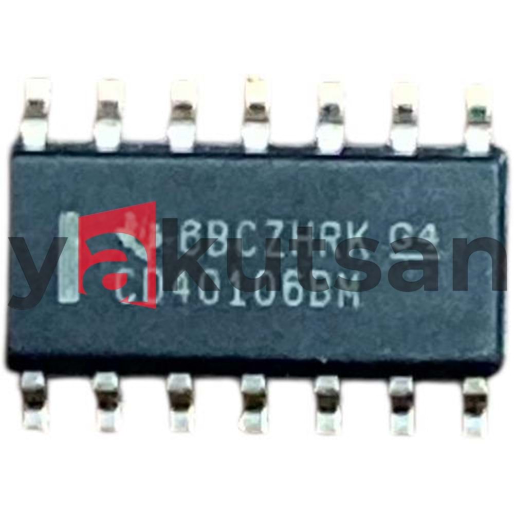 CD40106BM