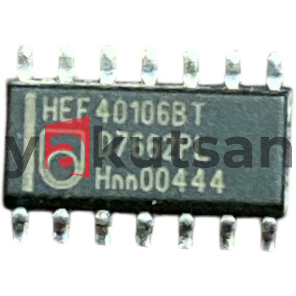 HEF40106BT