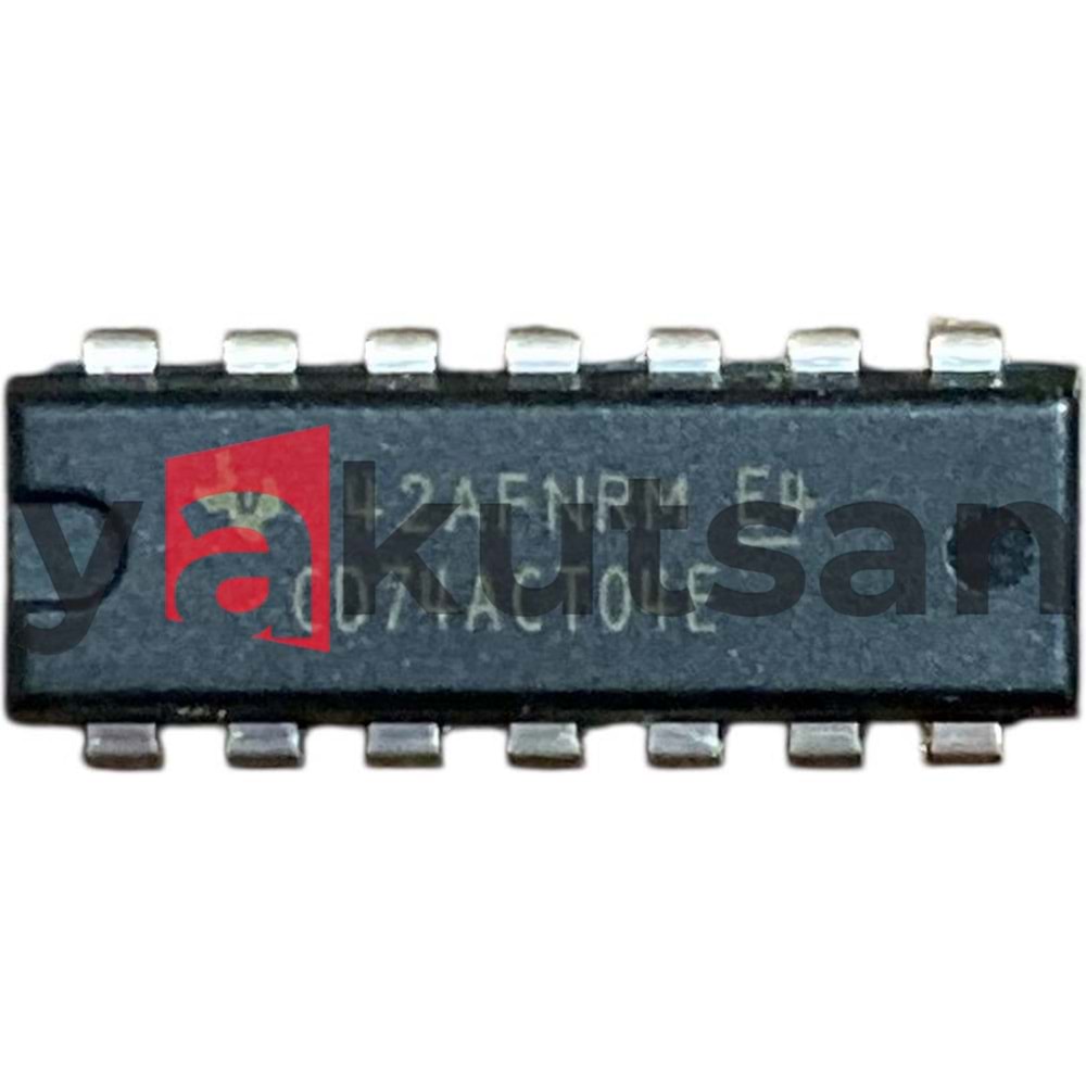 CD74ACT04E
