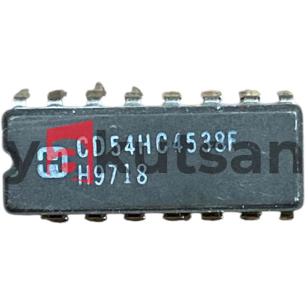 CD54HC4538F