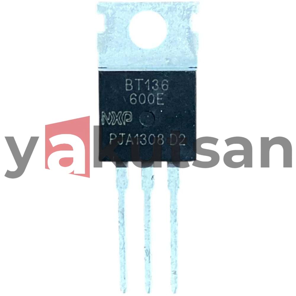 BT136-600E