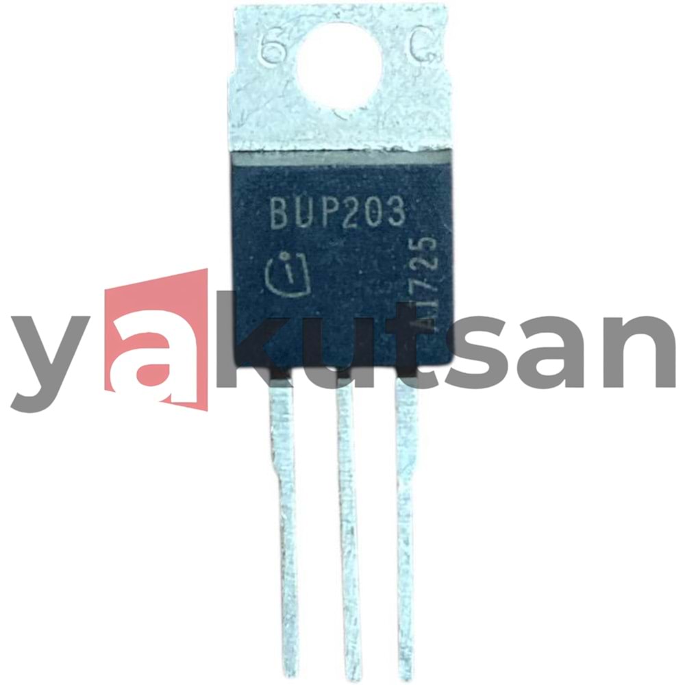 BUP203