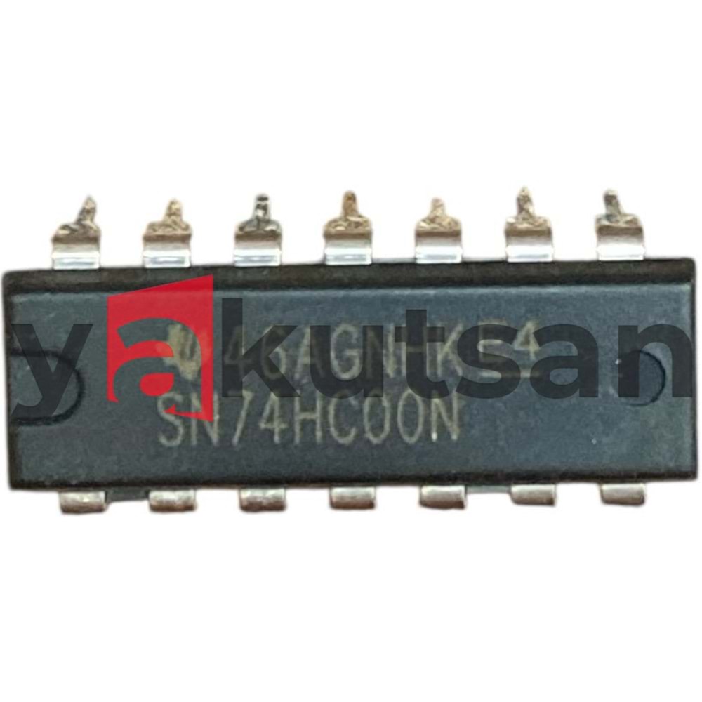 SN74HC00N