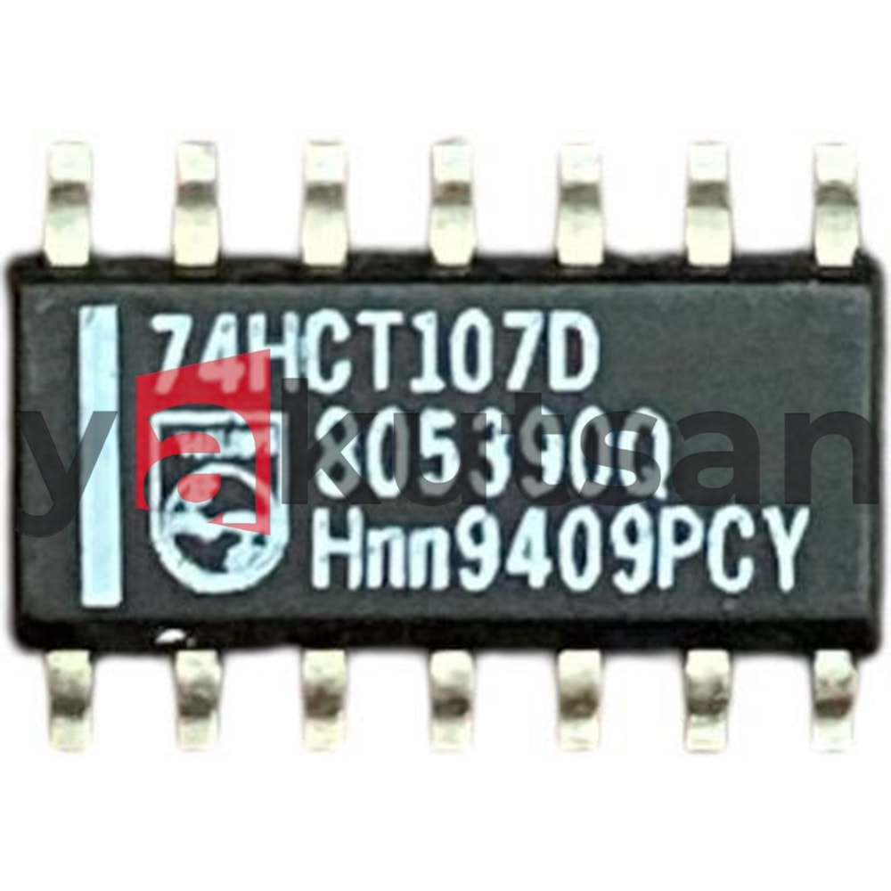 74HCT107D