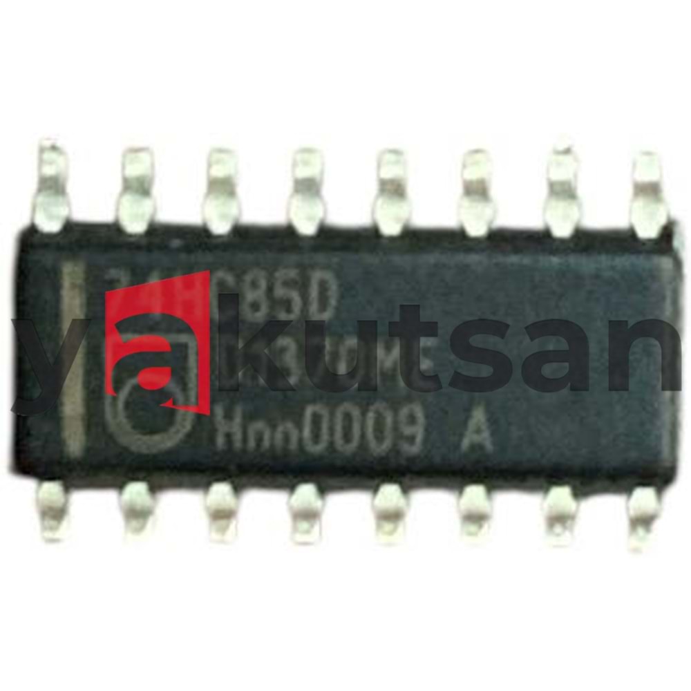 74HC85D