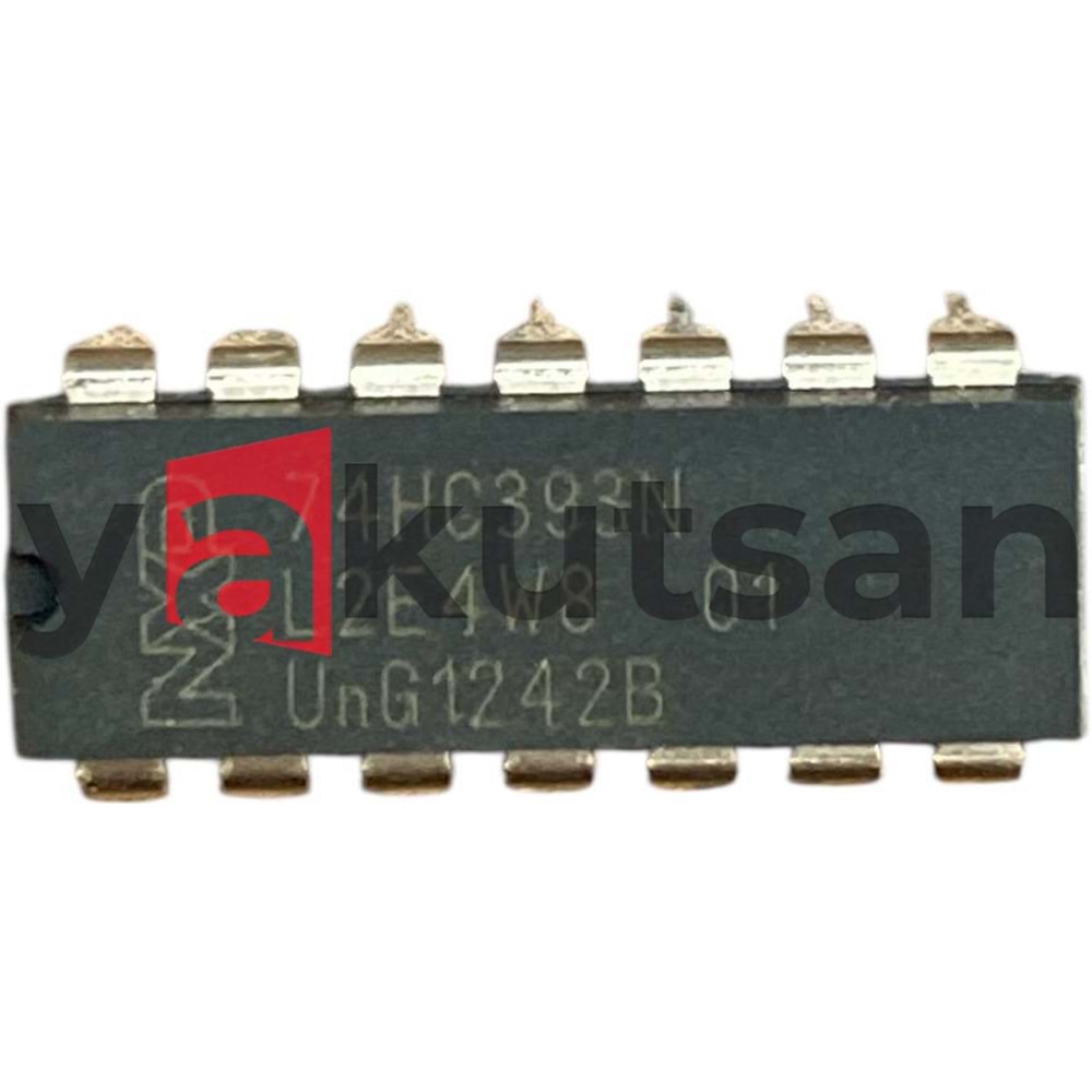 74HC393N