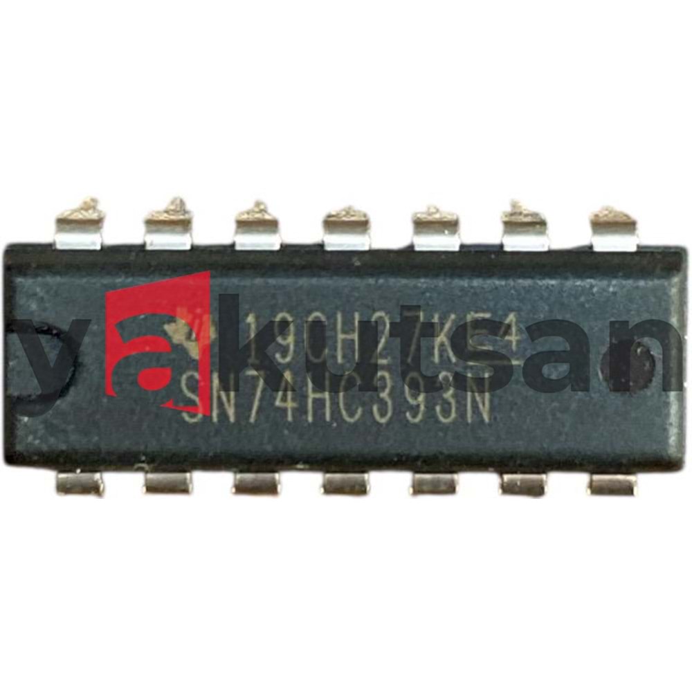 SN74HC393N