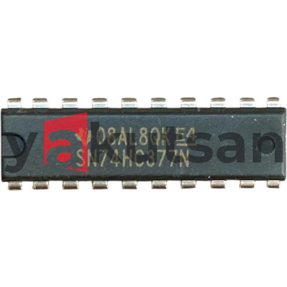 SN74HC377N