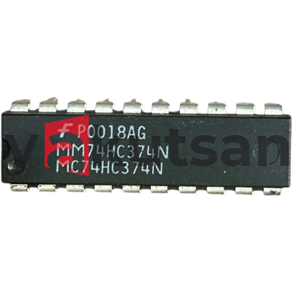 MM74HC374N