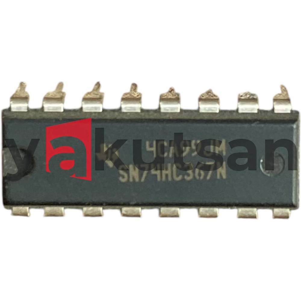 SN74HC367N