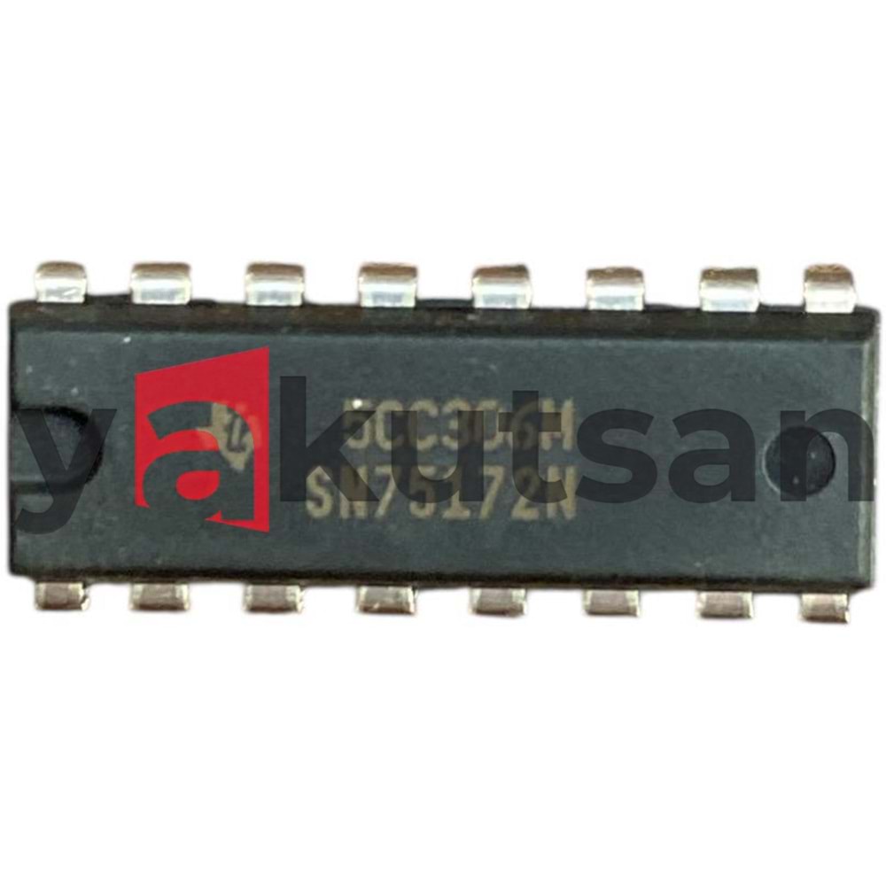SN75172N