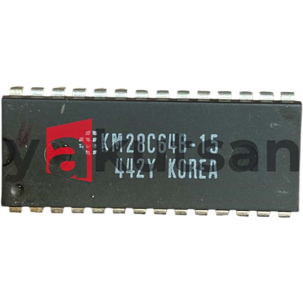 KM28C64-15
