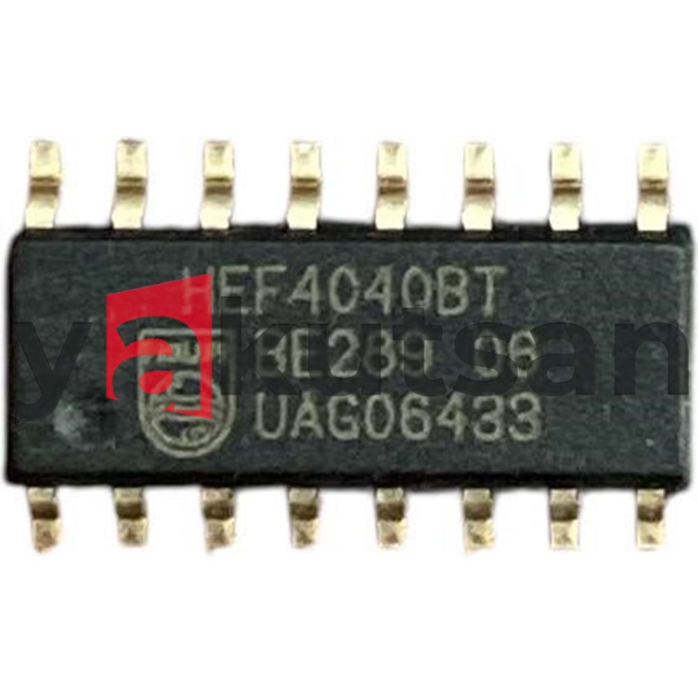 HCF4040BT