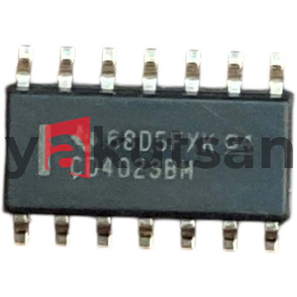 CD4023BM