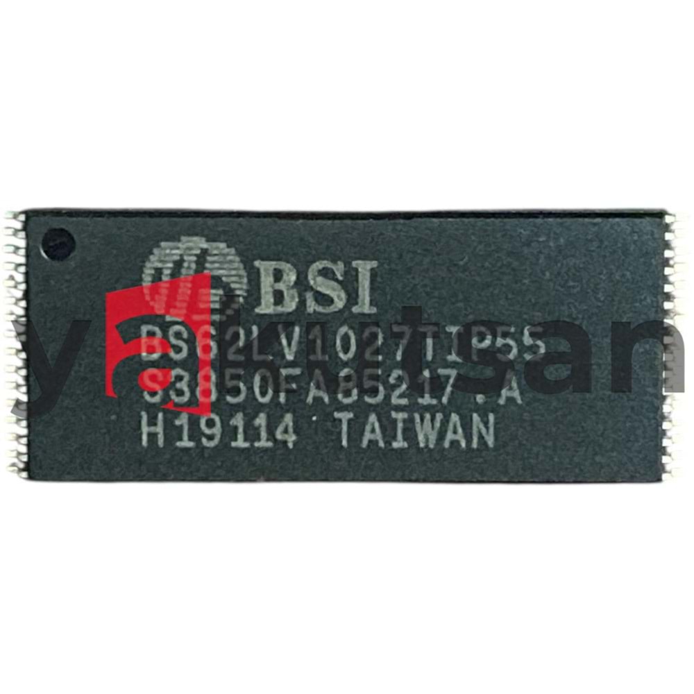 BS62LV1027TIP55