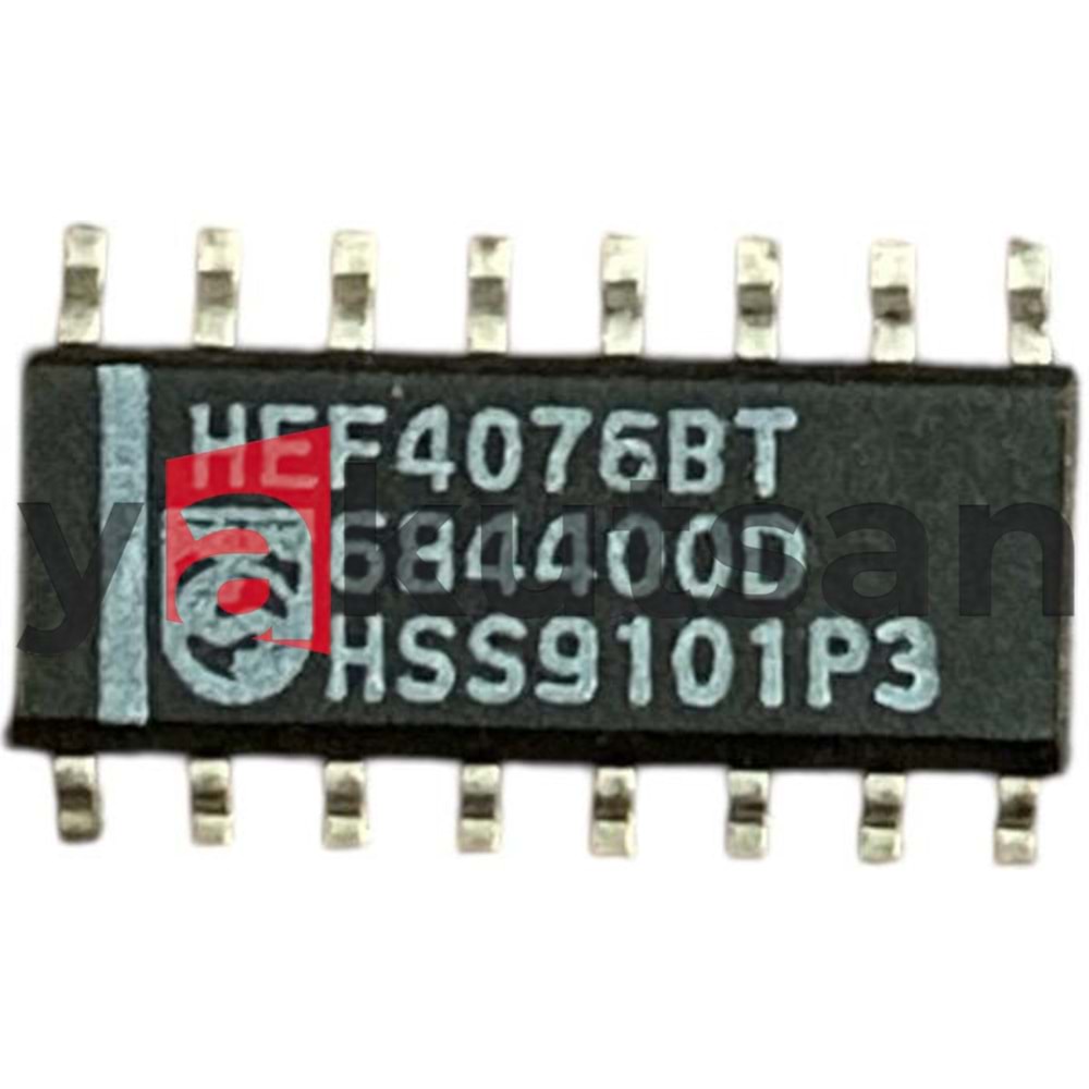HEF4076BT