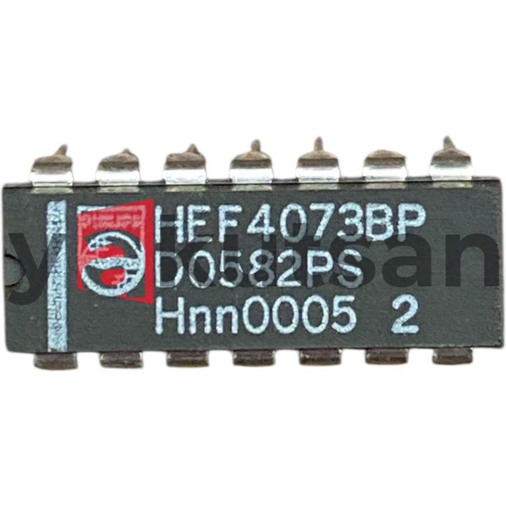 HEF4073BP
