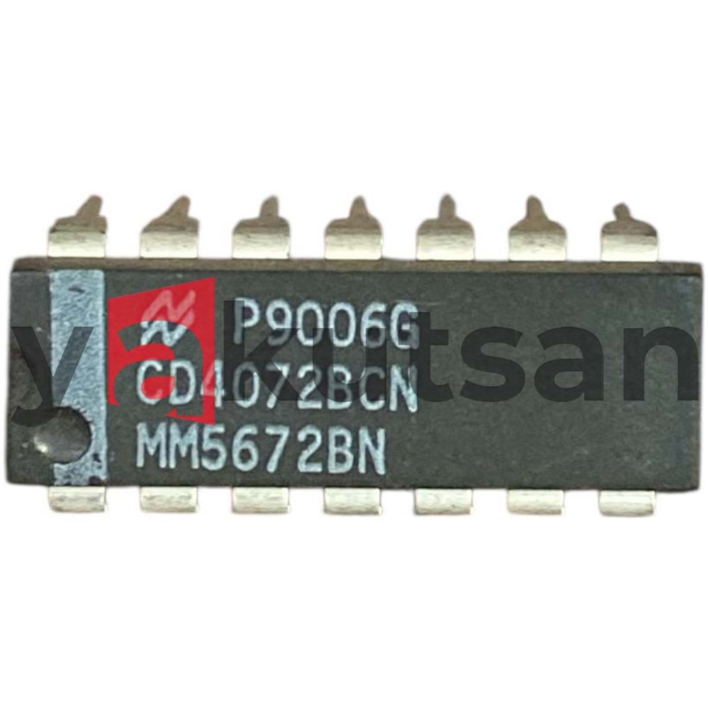 CD4072BCN