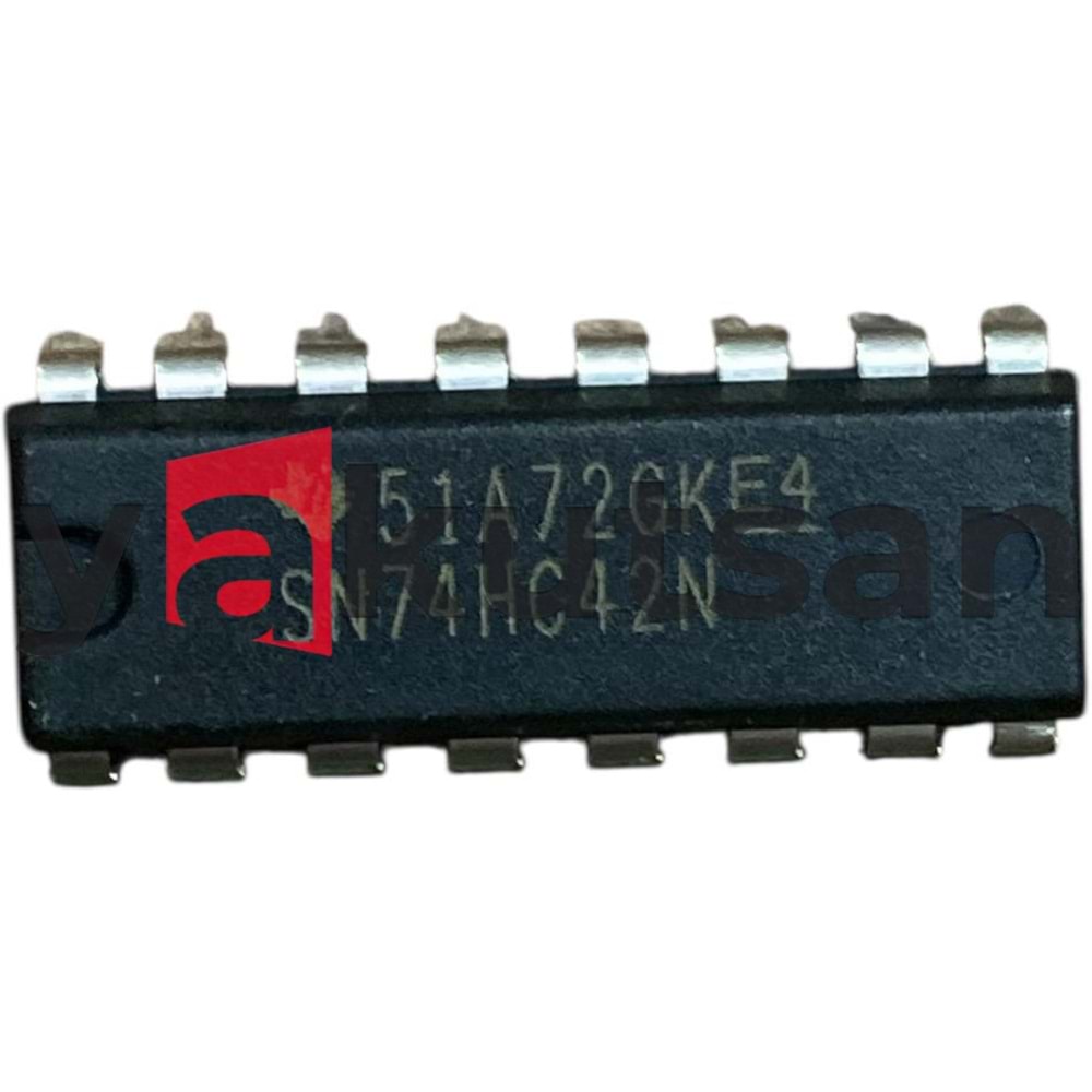 SN74HC42N