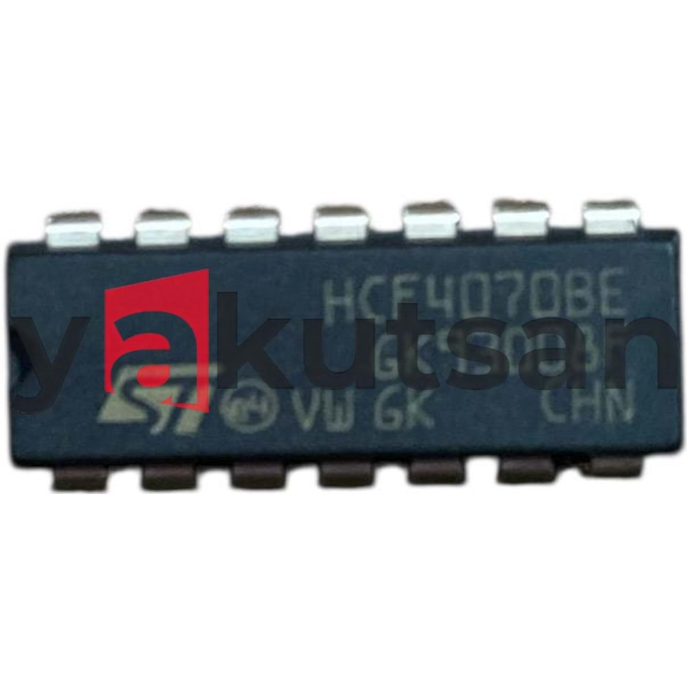 HCF4070BE
