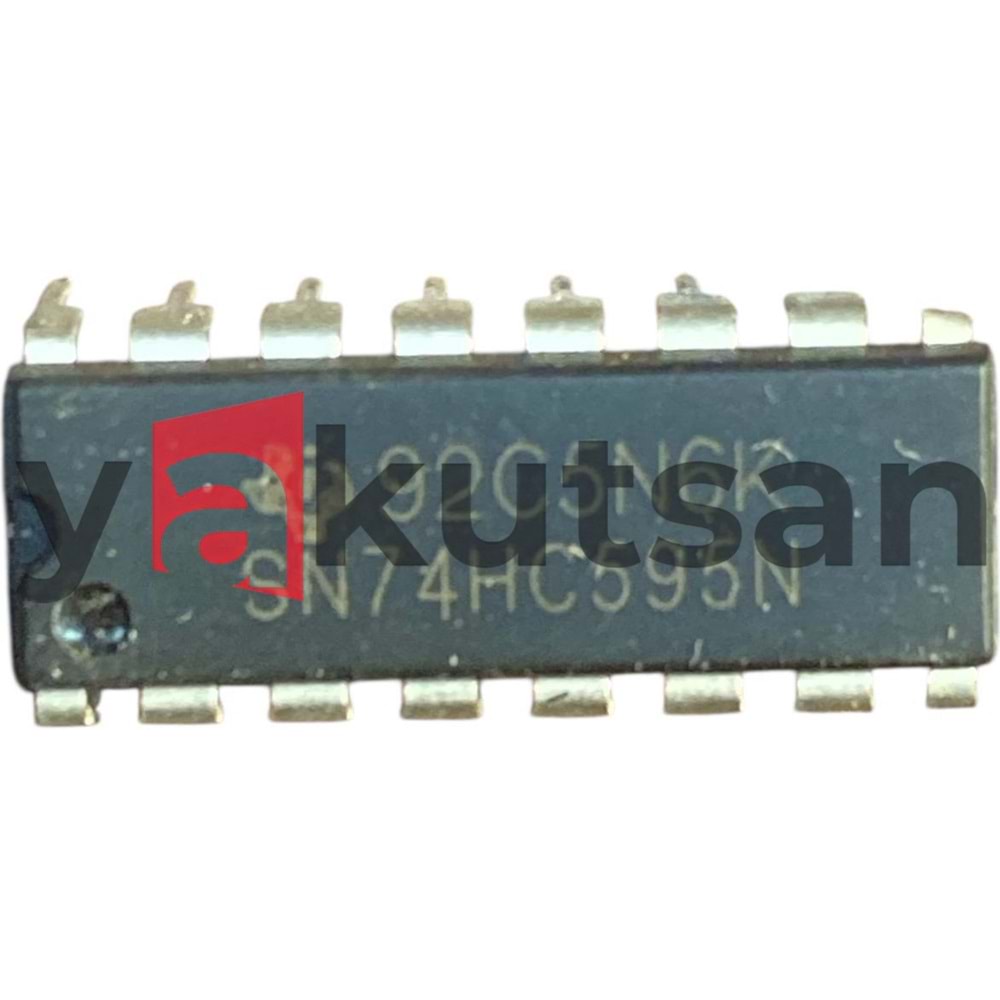 SN74HC595N