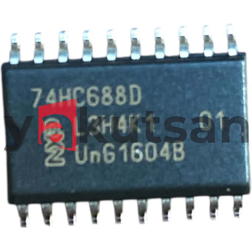 74HC688D