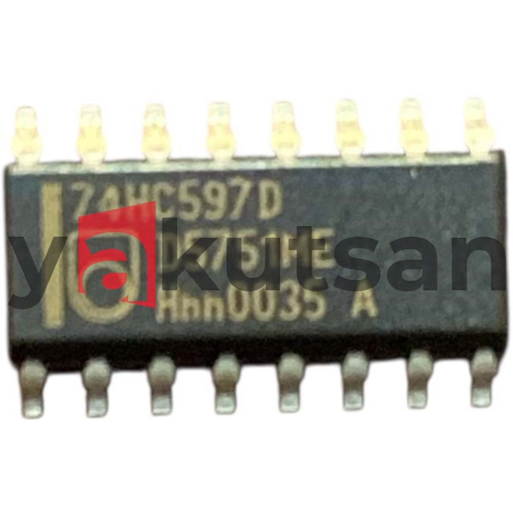 74HC597D