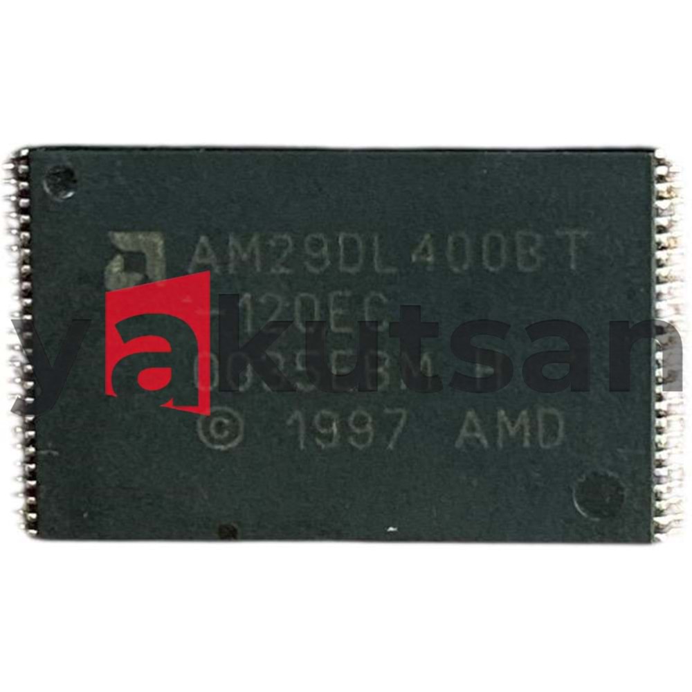 AM29DL400BT