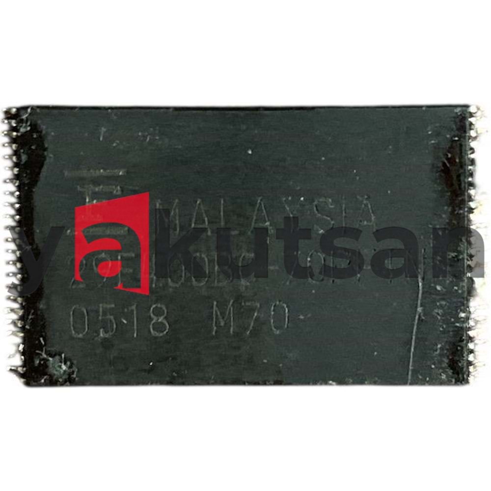 29F400BC-70PFTN ÇIKMA