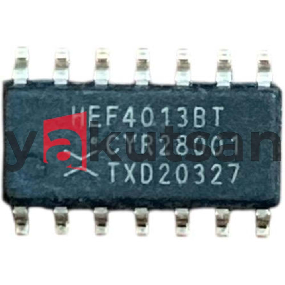 HEF4013BT