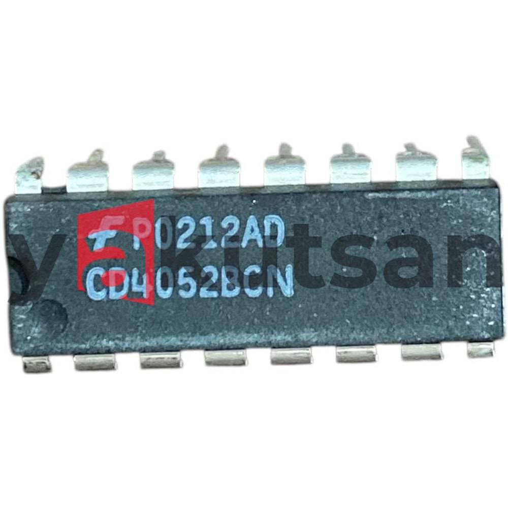 CD4052BCN