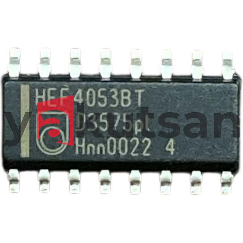 HEF4053BT