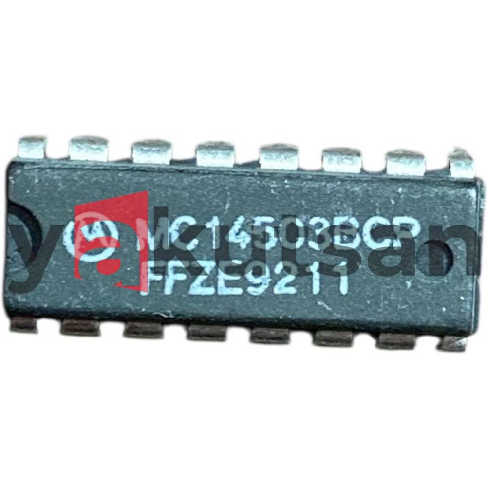 MC14503BCP