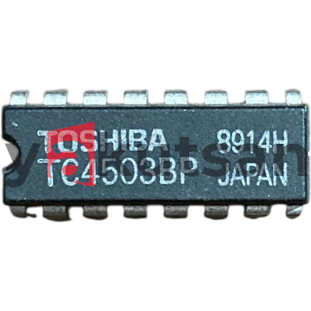 TC4503BP