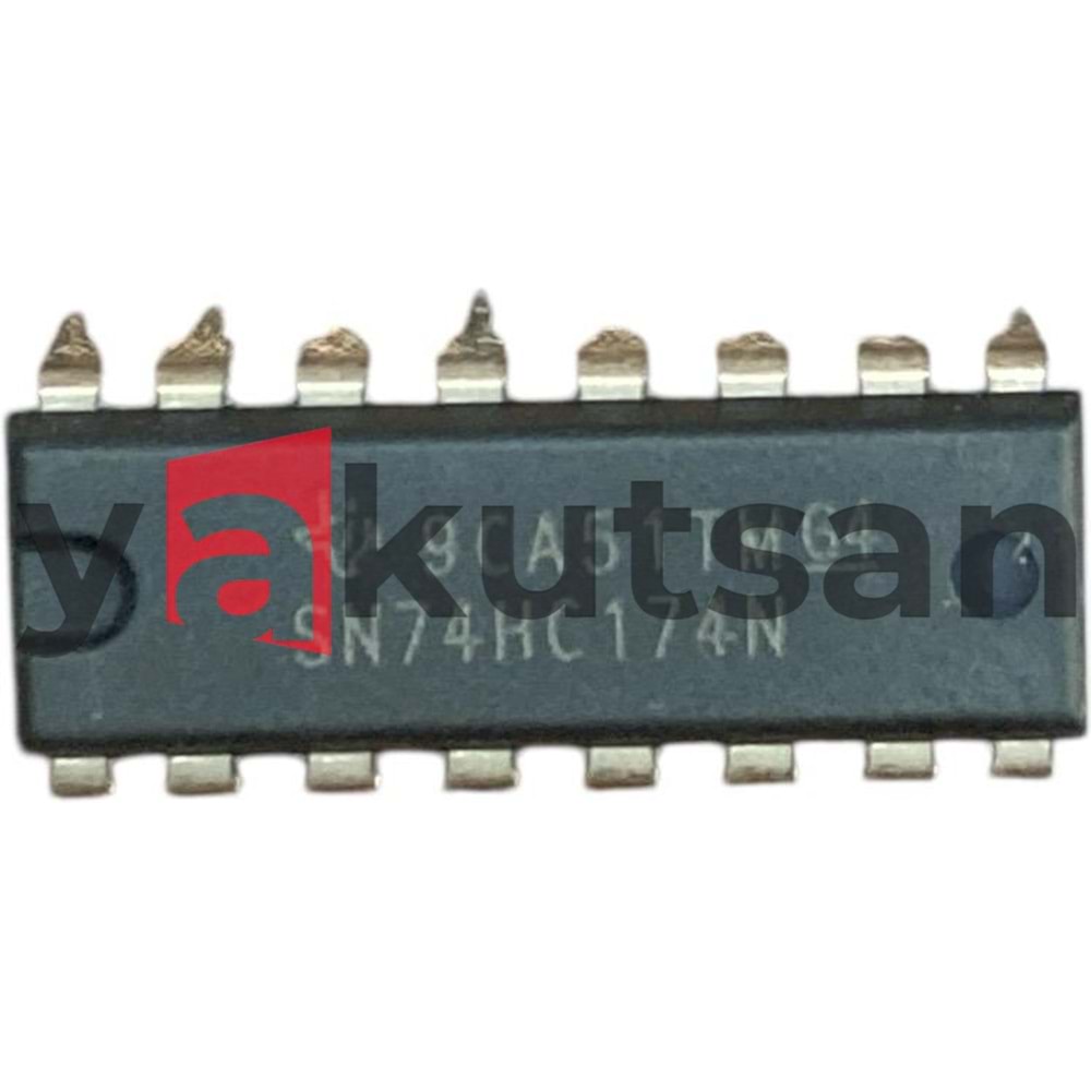 SN74HC174N