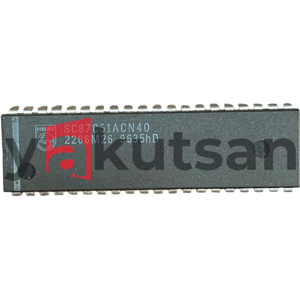 SC87C51ACN40