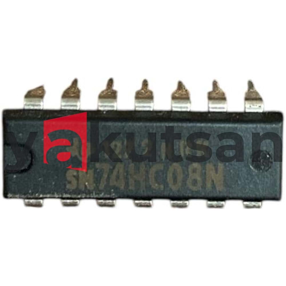SN74HC08N